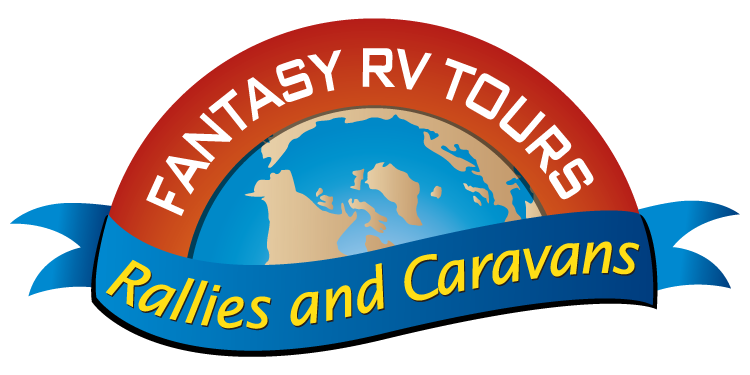 Fantasy RV tours logo