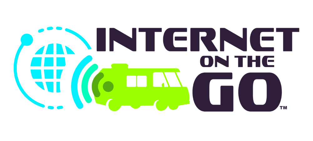 Internet on the Go logo