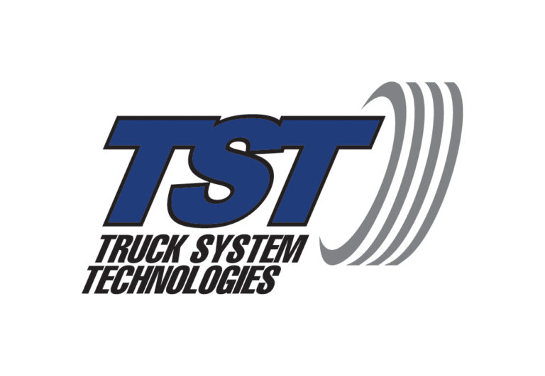 TST logo