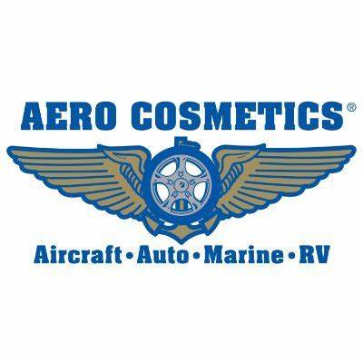 Aero Cosmetics logo
