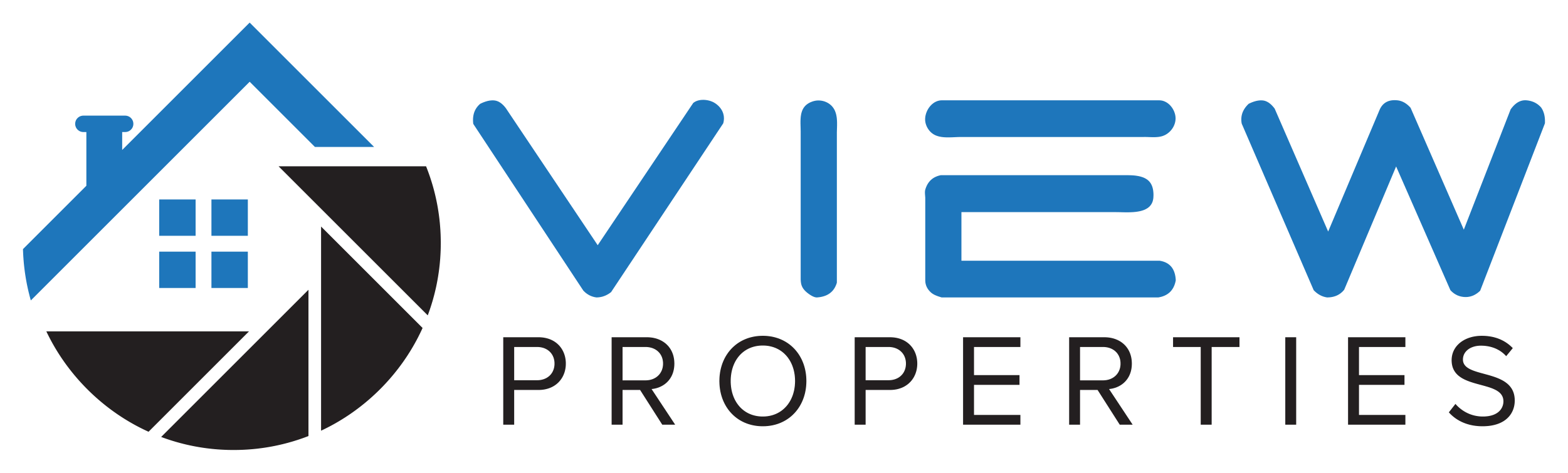 View Properties logo