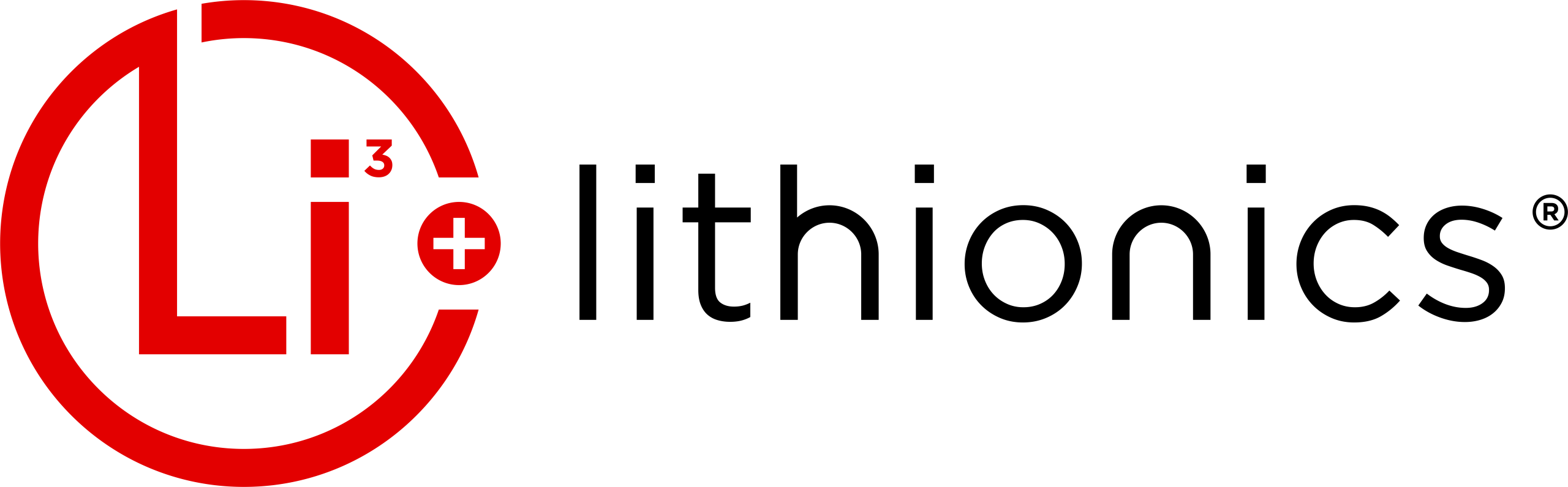 Lithionics Battery Logo