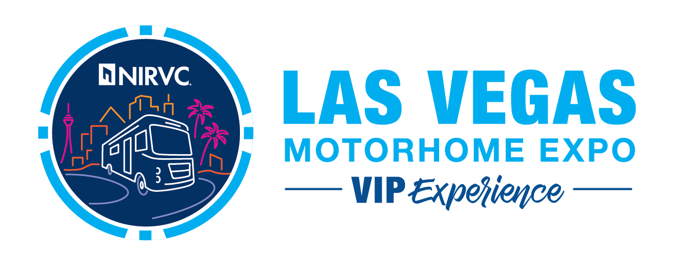 Las Vegas Motorhome Expo Banner